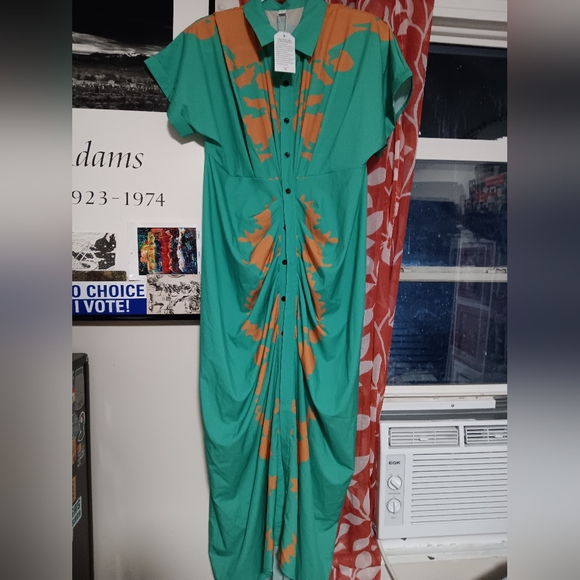 Babaa Cruelty Free Free Flow Midi - Picture 3 of 7